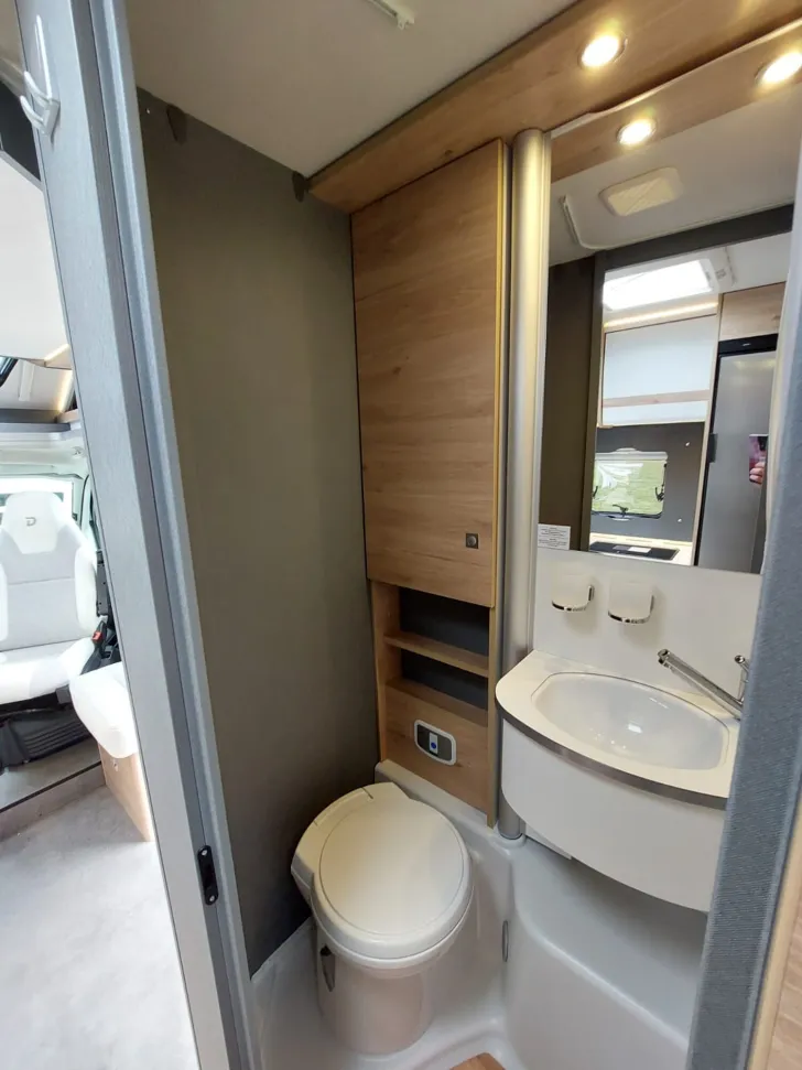 Fahrzeugbild Dethleffs Just Camp Active T 6812 EB AT/Markise/AHK #13