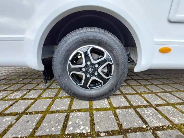 Fahrzeugbild Dethleffs Just Camp Active T 6812 EB AT/Markise/AHK #23