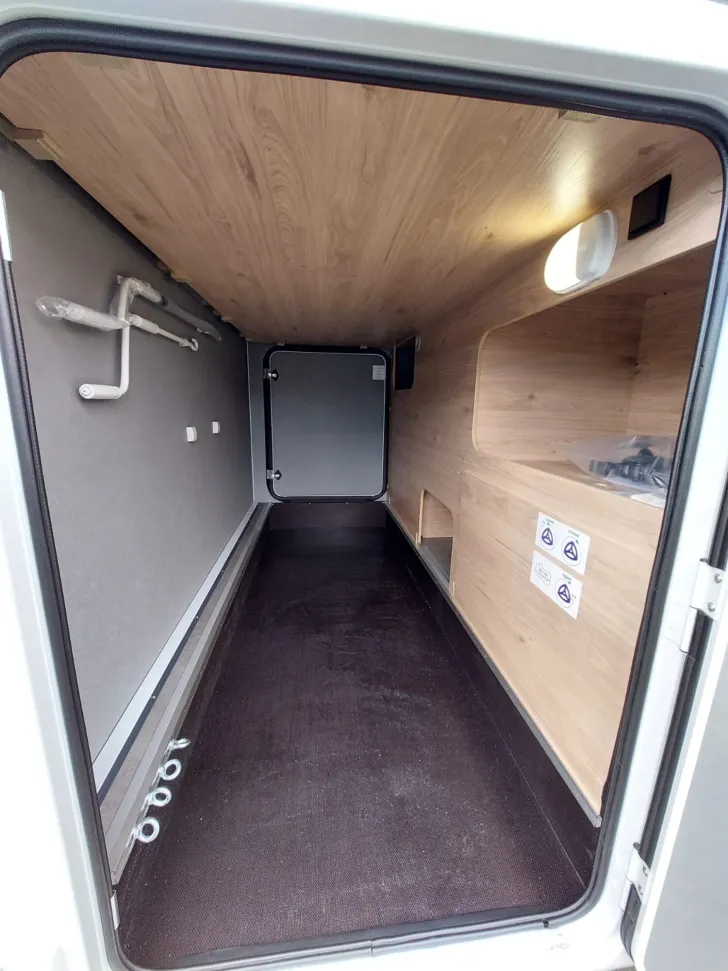 Fahrzeugbild Dethleffs Just Camp Active T 6812 EB AT/Markise/AHK #25