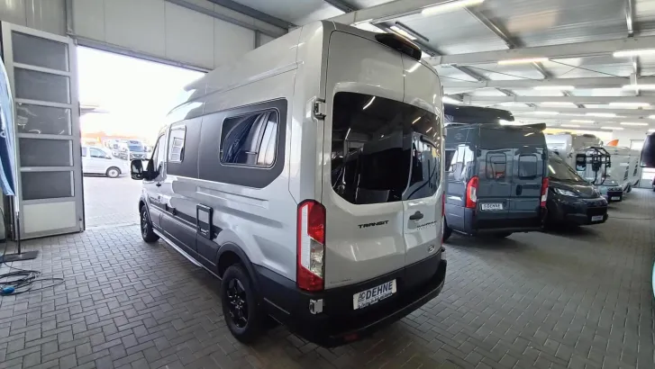 Fahrzeugbild LMC Innovan Ford 592 Sondermodell März 26 Verfügbar #4