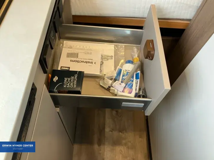 Fahrzeugbild Carado pro CV 540 #17