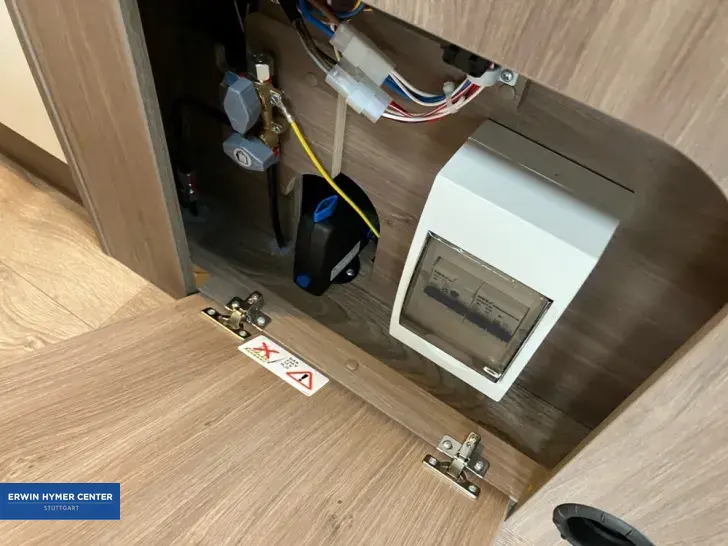 Fahrzeugbild Carado pro CV 540 #18