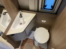 Fahrzeugbild Carado pro CV 540 #20