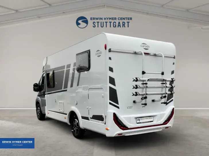 Fahrzeugbild Carado V 337 #3