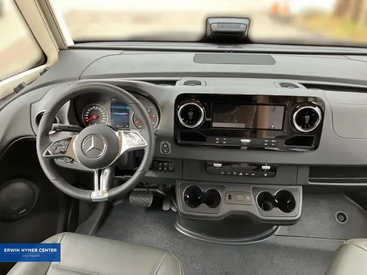 Fahrzeugbild Hymer B-Klasse ML I 780 BlackLine #11