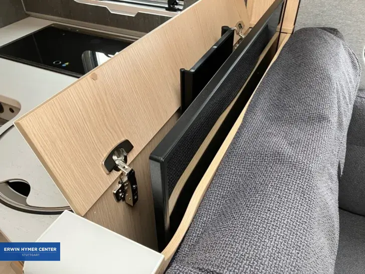 Fahrzeugbild Hymer B-Klasse ML I 780 BlackLine #18