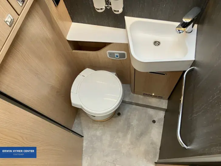 Fahrzeugbild Hymer B-Klasse ML I 780 BlackLine #19