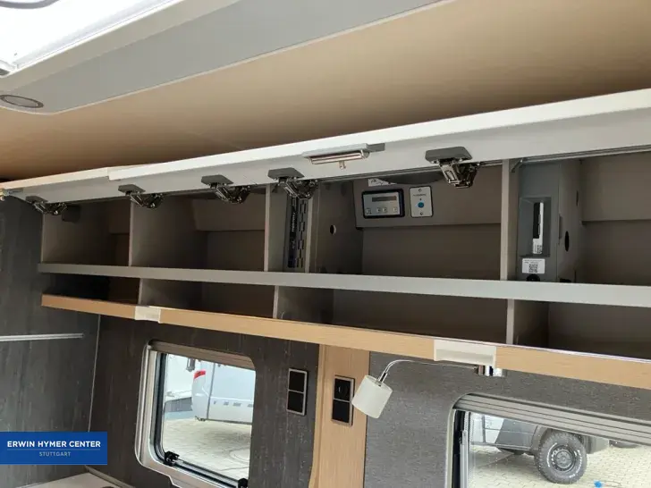 Fahrzeugbild Hymer B-Klasse ML I 780 BlackLine #27