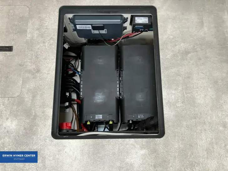 Fahrzeugbild Hymer B-Klasse ML I 780 BlackLine #28