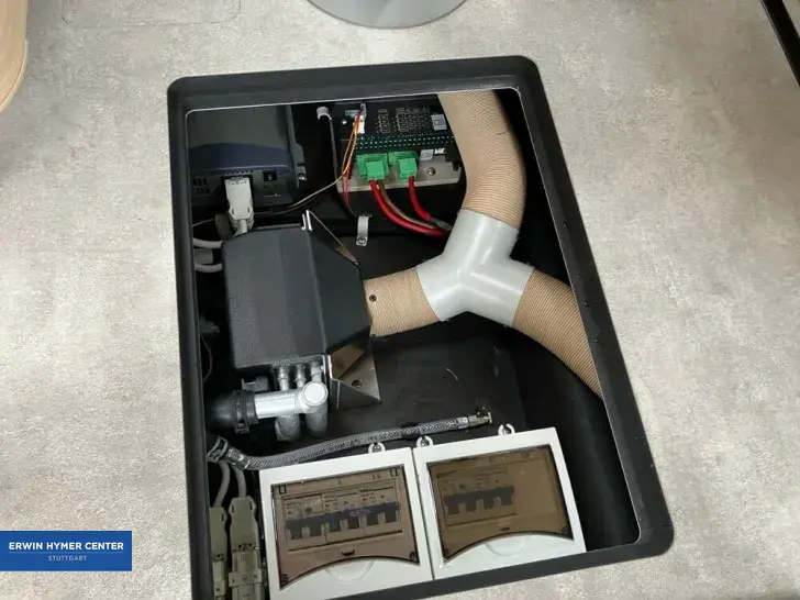 Fahrzeugbild Hymer B-Klasse ML I 780 BlackLine #30