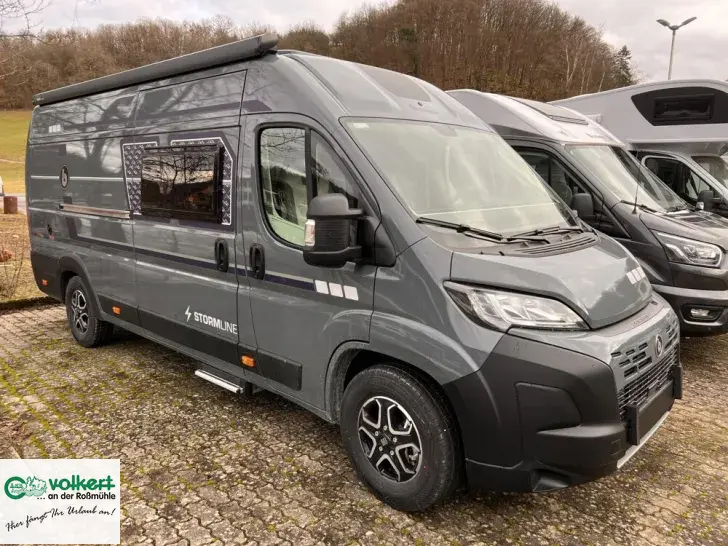 Fahrzeugbild Benimar Benivan B160 STORMLINE #1