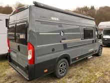 Fahrzeugbild Benimar Benivan B160 STORMLINE #4