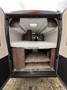 Fahrzeugbild Benimar Benivan B160 STORMLINE #6