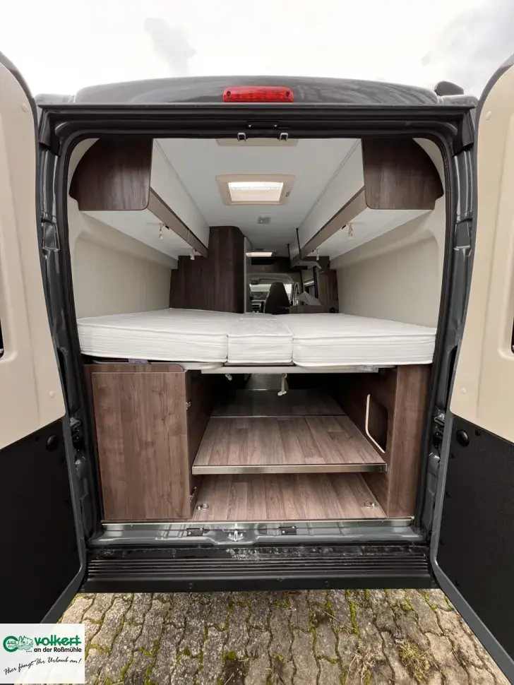 Fahrzeugbild Benimar Benivan B160 STORMLINE #6