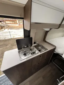 Fahrzeugbild Benimar Benivan B160 STORMLINE #11