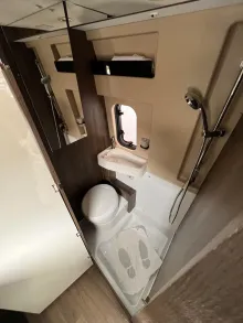 Fahrzeugbild Benimar Benivan B160 STORMLINE #12