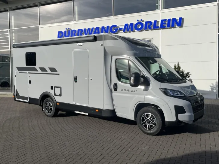 Fahrzeugbild Crosscamp EXPDN T 7.4 D Peugeot #1