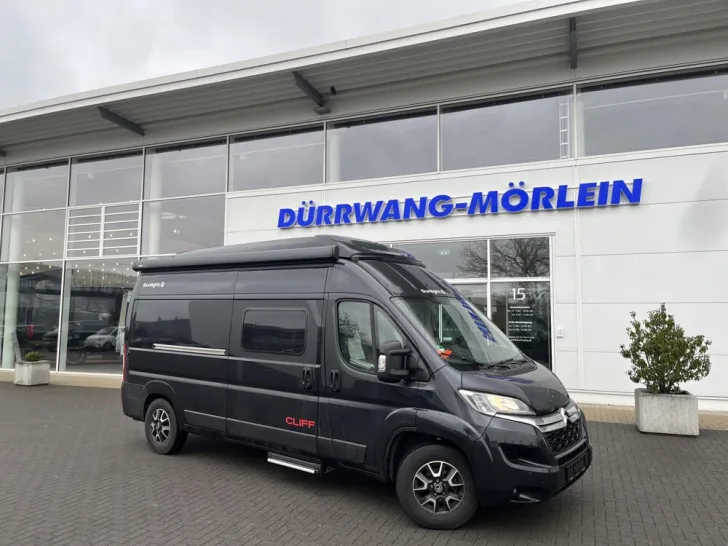 Fahrzeugbild Sunlight Camper Van Cliff 600 Adventure Edition #1