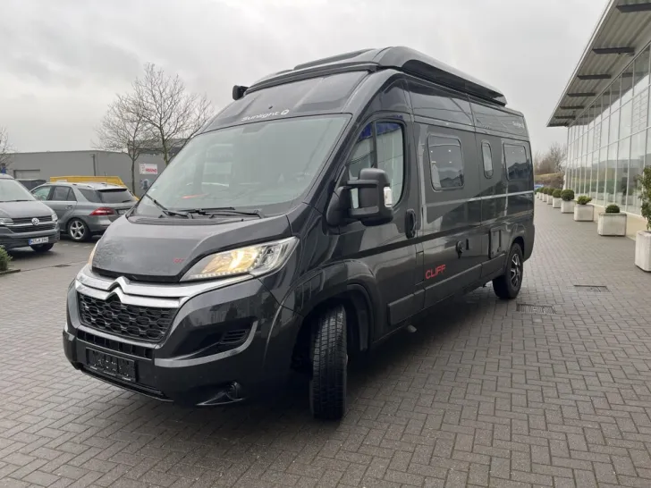 Fahrzeugbild Sunlight Camper Van Cliff 600 Adventure Edition #6