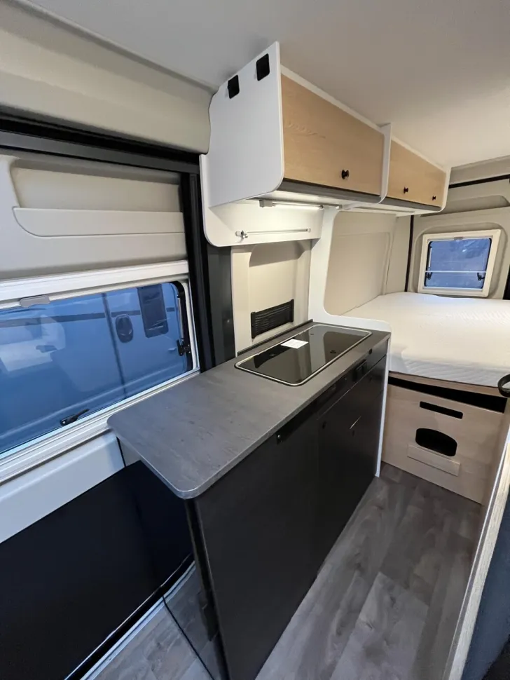 Fahrzeugbild Sunlight Camper Van Cliff 600 Adventure Edition #9