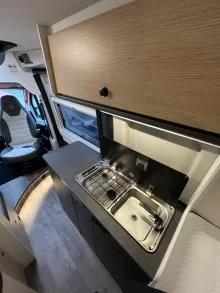 Fahrzeugbild Sunlight Camper Van Cliff 600 Adventure Edition #12