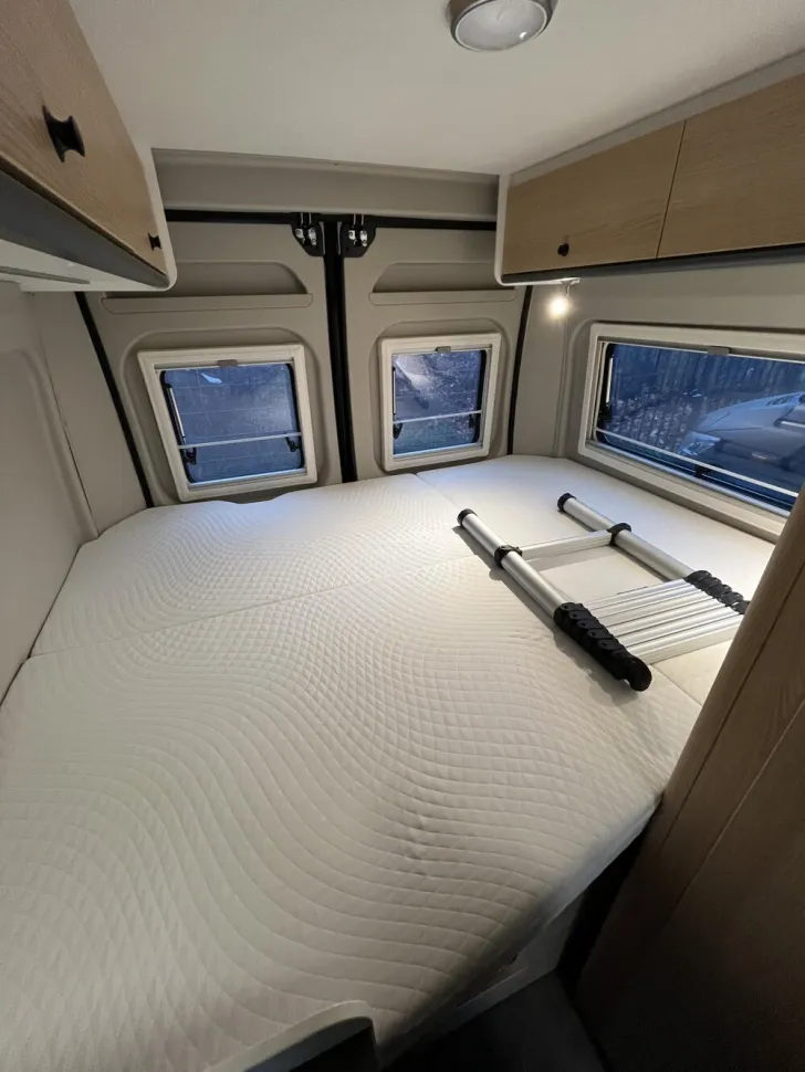 Fahrzeugbild Sunlight Camper Van Cliff 600 Adventure Edition #13