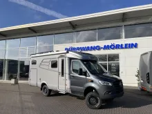 Fahrzeugbild Hymer ML-T 580 #1