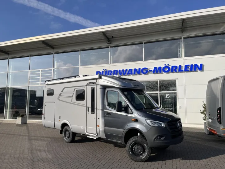 Fahrzeugbild Hymer ML-T 580 #1