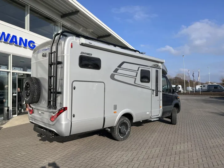 Fahrzeugbild Hymer ML-T 580 #4