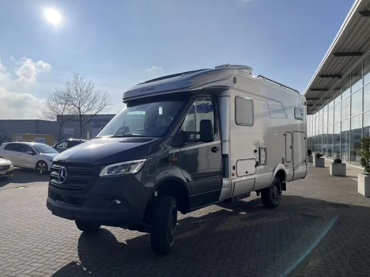 Fahrzeugbild Hymer ML-T 580 #6