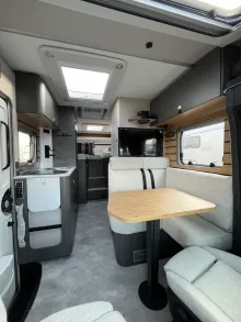 Fahrzeugbild Hymer ML-T 580 #7