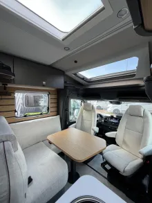 Fahrzeugbild Hymer ML-T 580 #8