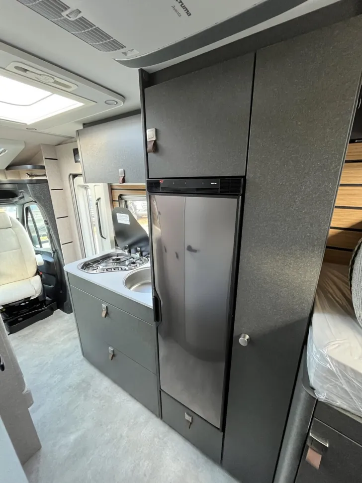 Fahrzeugbild Hymer ML-T 580 #10