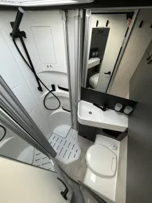 Fahrzeugbild Hymer ML-T 580 #11