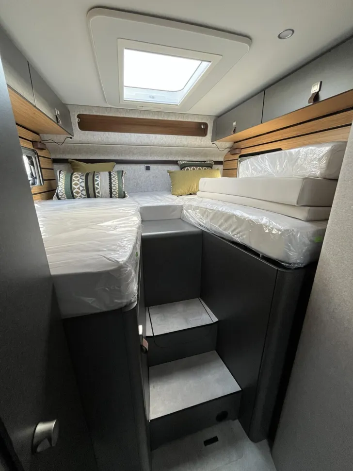 Fahrzeugbild Hymer ML-T 580 #12