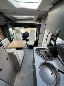 Fahrzeugbild Hymer ML-T 580 #13