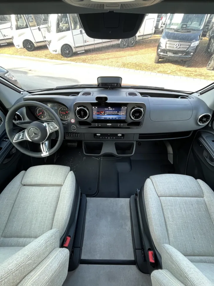 Fahrzeugbild Hymer ML-T 580 #14