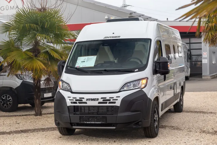 Fahrzeugbild Hymer Yosemite Fiat *GÜMA Special* #3