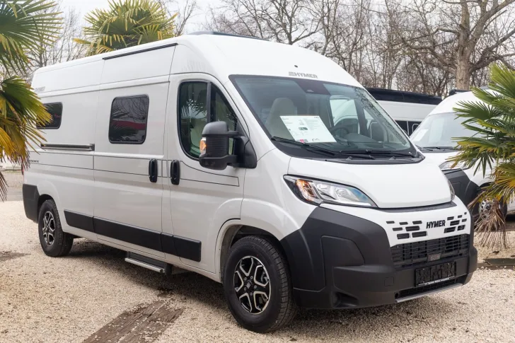 Fahrzeugbild Hymer Yosemite Fiat *GÜMA Special* #4