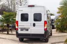 Fahrzeugbild Hymer Yosemite Fiat *GÜMA Special* #5