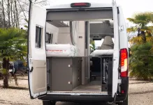 Fahrzeugbild Hymer Yosemite Fiat *GÜMA Special* #6