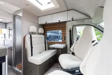Fahrzeugbild Hymer Yosemite Fiat *GÜMA Special* #8