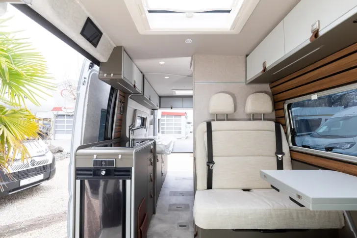 Fahrzeugbild Hymer Yosemite Fiat *GÜMA Special* #9