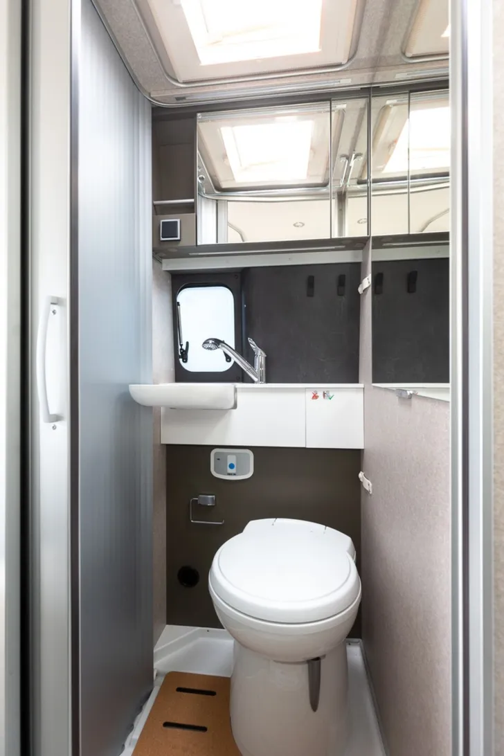 Fahrzeugbild Hymer Yosemite Fiat *GÜMA Special* #12