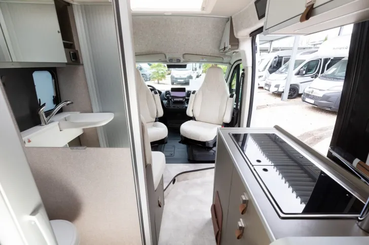 Fahrzeugbild Hymer Yosemite Fiat *GÜMA Special* #13