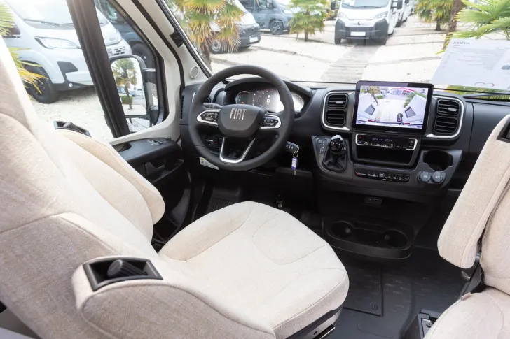 Fahrzeugbild Hymer Yosemite Fiat *GÜMA Special* #15