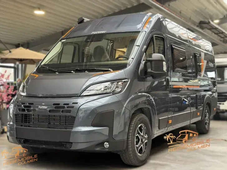 Fahrzeugbild Forster Livin Up Pro 636 EBL VIBE Edition #2