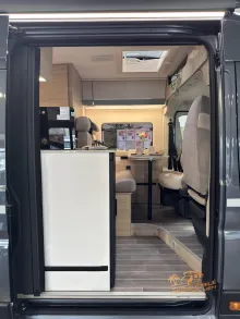 Fahrzeugbild Forster Livin Up Pro 636 EBL VIBE Edition #10