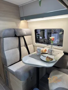 Fahrzeugbild Forster Livin Up Pro 636 EBL VIBE Edition #12