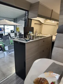 Fahrzeugbild Forster Livin Up Pro 636 EBL VIBE Edition #13